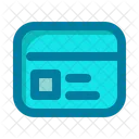 Credit card  Icon