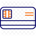 Credit Card  Icône