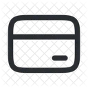 Credit card  Icon