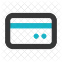 Credit Card  Icon