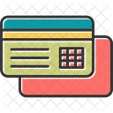 Credit Card  Icône