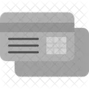 Credit Card  Icône