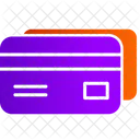 Credit card  Icône