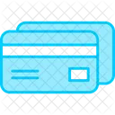 Credit card  Icône