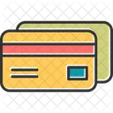 Credit card  Icône