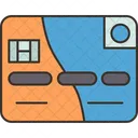 Credit Card  Icon