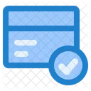 Credit card  Icon