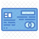 Credit Card  Icon