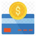 Credit Card  Icon