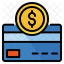 Credit Card  Icon