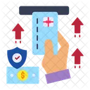 Card Credit Extraction 아이콘