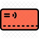 Payment Debit Card Card アイコン