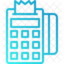 Credit card  Icon