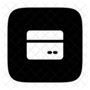 Credit card  Icon