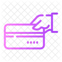 Credit card  Icon