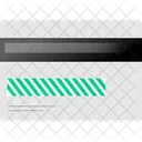 Credit card  Icon
