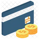 Credit Card Payment Debit Card Icon