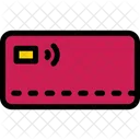 Payment Debit Card Card Icon