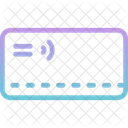 Payment Debit Card Card Icon