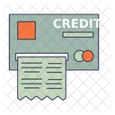 Credit Card  Icon