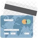 Credit Card Bank Card Cash Card Icon