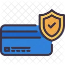 Credit Card Insurance  Icon