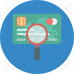 Credit Card Investigation  Icon
