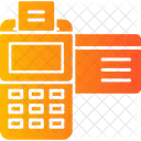 Credit Card Machine Card Credit Icon