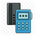 Credit Card Machine Swipe Machine Credit Card Icon