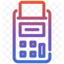 Credit card machine  Icon