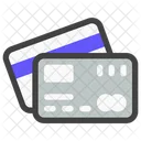 신용카드 방식  아이콘