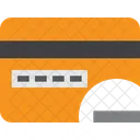 Credit Card Minus  Icon