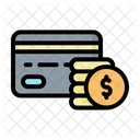 Credit Card Money  Icon