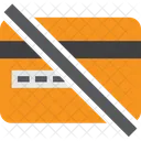 Credit Card No  Icon