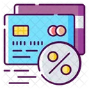 Credit Card Offer  Icon