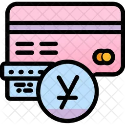 Credit Card Payment  Icon