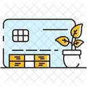Credit Card Payment  Icon