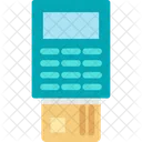 Credit Card Payment Purchase Business Icon