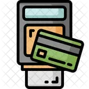 Credit Card Payment  Icon