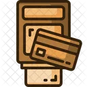 Credit Card Payment Payment Edc Icon