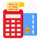Credit Card Payment Card Payment Swipe Credit Card Icon