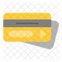 Credit Card Payment Bank Check Mark Icon
