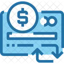 Credit-card payment  Icon