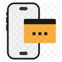 Credit card payment  Icon