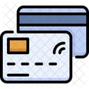 Credit card payment  Icon