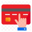 Credit Card Payment  Icon