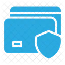 Credit card payment insurance  Icon