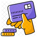 Money Technology Business Icon