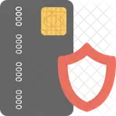 Credit Card Protection Icon