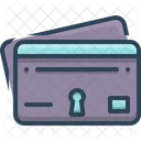 Credit Card Protection  Icon